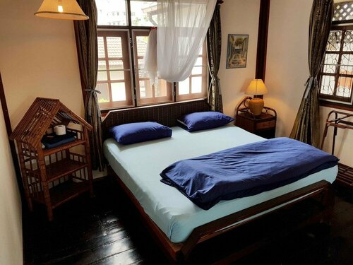 Mut Mee Garden Guest House, Забронировать Гостевой дом Недорогие отели Нонгкхай, рядом с Рынок The Sadet, недорого