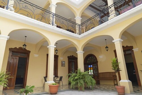 Hotel Casa Salomé, Забронировать Отель Зона 10 Гватемала-Сити