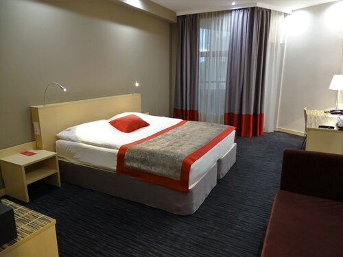 Отель Ramada Hotel & Suites by Wyndham Alabuga, Забронировать Отель Елабуга Татарстан
