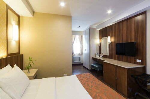 Hotel Veniz Burnham, Rezervovat Hotel Baguio 