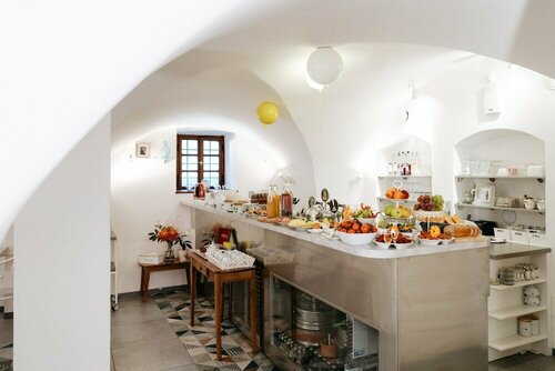 Boutique Hotel Romantick, Забронировать Бутик-отель Отели Чески-Крумлов с завтраком, рядом с Town Hall, Завтраки