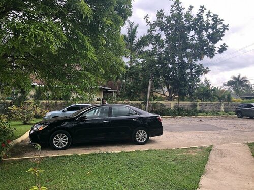 The Yellow Bird, Rezerwuj Hotel Hotele w Westmoreland z parkingiem, Parking