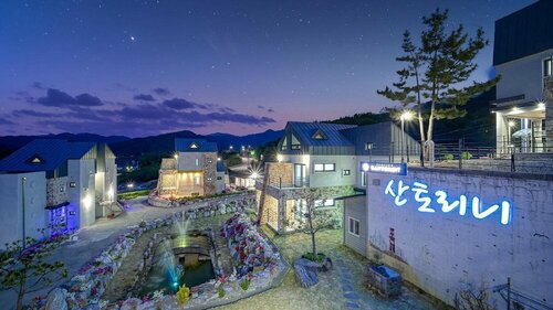 Samcheok Santorini Pension, Reserva ahora Hostal o pensión Geundeok-myeon Gangwon