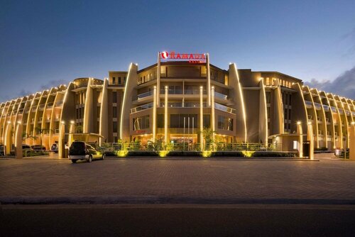 Ramada Resort by Wyndham Dar es Salaam, Buchen Sie Resort Resorthotels in Daressalam, Resort