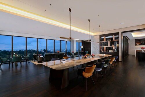 Padma Hotel Semarang, Reserva ahora Hotel Hoteles de negocios en Semarang, 4* 5*