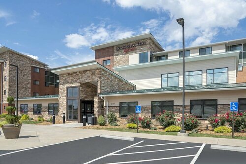 Residence Inn Akron South, Prenota Hotel Hotel a Ohio con parcheggio, Parcheggio
