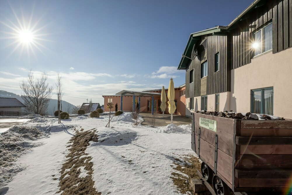 Landhotel Knappenberg
