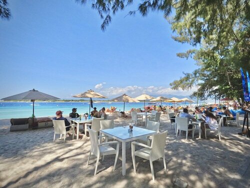 Laguna Gili Beach Resort, Reserva ahora Resort Hoteles con piscina en Lombok, Piscina