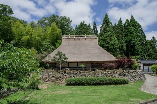 Miyama Futon & Breakfast, Book Villa Nantan 