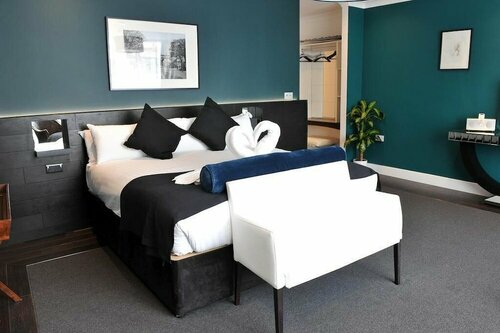 The Kings Arms Hotel, Забронировать Отель Бервик-апон-Туид Нортумберленд