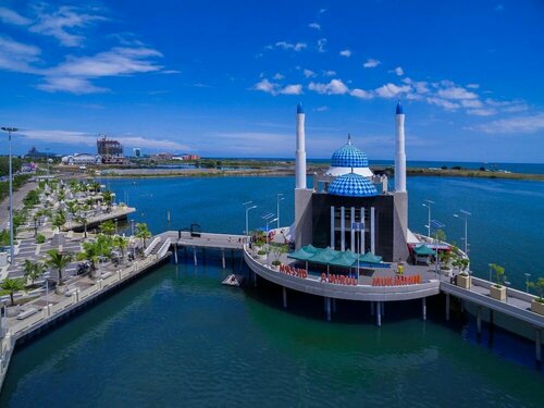 Monoloog Hotel Makassar, Забронировать Отель Макасар провинция Южный Сулавеси