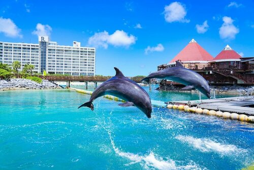 Renaissance Okinawa Resort, Prenota Resort Hotel a Okinawa con parcheggio, Parcheggio