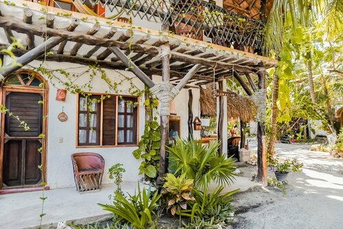 Zomay Holbox, Rezervați Hotel Hoteluri în Isla Holbox cu parcare, Parcare