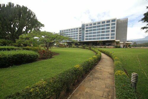 Mount Meru Hotel, Đặt Khách sạn Khách sạn ở Arusha bao gồm bữa sáng, Bữa sáng