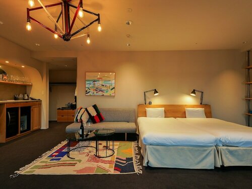 SETOUCHI KEIRIN HOTEL 10 by Onko Chishin, Rezervovat Hotel Tamano Okajama