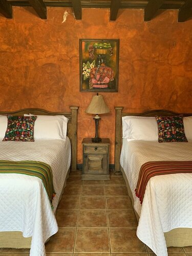 Casa El Conquistador, Varaa Hotelli Antigua Zacatepeques