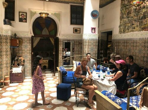 Riad Abqari Youssefi, Prenota Affittacamere Fez Fes-Meknes