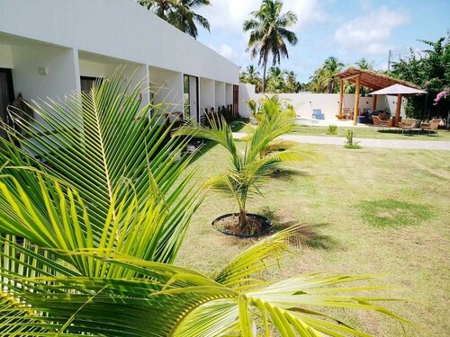 Mar Turquesa Eco Pousada, Забронировать Гостевой дом Отели Алагоас с парковкой, Парковка