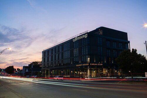Waymores Hotel Nashville, Забронировать Гостевой дом Юг Нашвилл 
