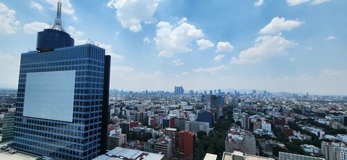 Hyatt Regency Mexico City Insurgentes - WTC, Book Hotel Hoteller i Mexico DF med parkering, Parkering