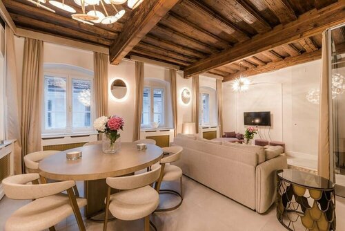 AB Ljubljana - The Residence, Забронировать Апартаменты/квартира Апартаменты Среднесловенского региона, Апартаменты/квартира