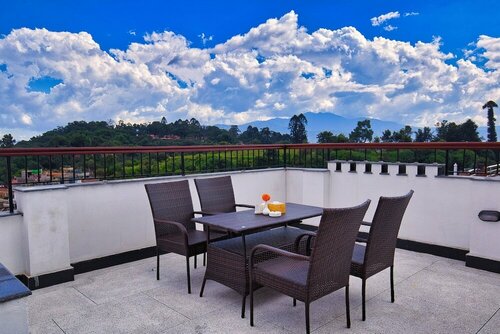 Hotel Grand View, Забронировать Отель Отели Катманду 3 звезды, 3*