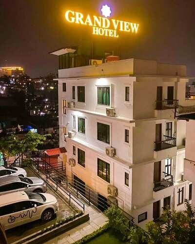 Hotel Grand View, Забронировать Отель Отели Катманду 3 звезды, 3*