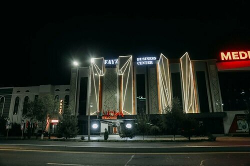FAYZ, Prenota Hotel Urganch Khorezm region