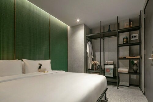 Goose Living Bangkok BTS Phra Khanong, Забронировать Отель Ваттана Бангкок, рядом с Sukumvit Hospital