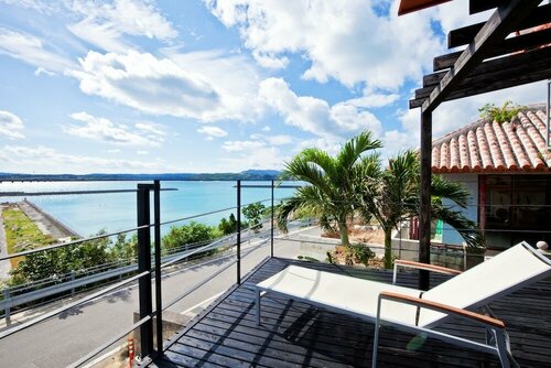 Aletta Kouri resort, Book Ferieresort Nakijin 