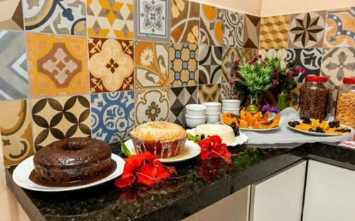 i9 Embaú Flats & Suites, Забронировать Гостевой дом Итакаре Cocoa Coast