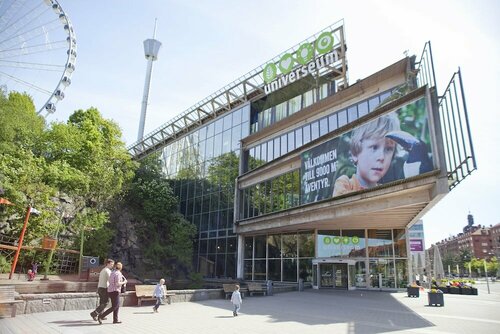 Göteborgs Bed & Breakfast, Забронировать Отель Центр 