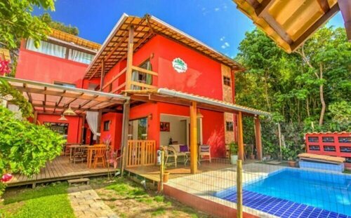 i9 Embaú Flats & Suites, Забронировать Гостевой дом Итакаре Cocoa Coast
