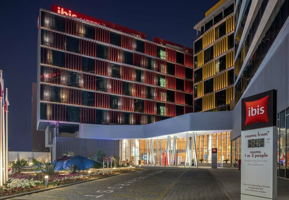 ibis Doha