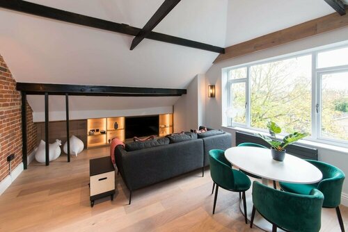 Pilgrims Rest, Book Lejlighed Canterbury Kent