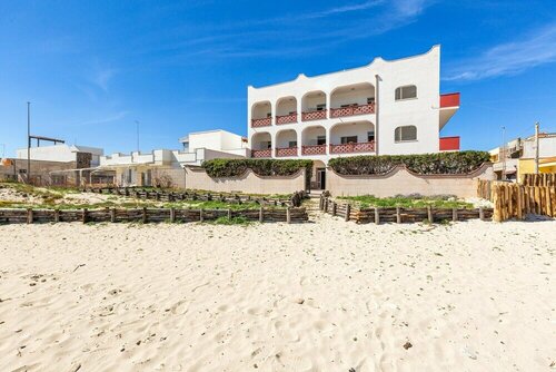 2854 Residence Bellavista - App 6 PP Fronte Mare by Barbarhouse, Забронировать Апартаменты/квартира Апартаменты Porto Cesareo Beaches, Апартаменты/квартира