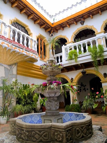 Hotel Ciudad Condal, Забронировать Отель СПА-отели Алотенанго, SPA-услуги