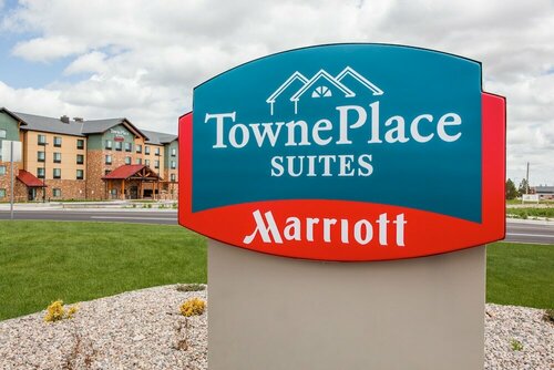 TownePlace Suites by Marriott Cheyenne Southwest/Downtown Area, Забронировать Отель Шайен Вайоминг