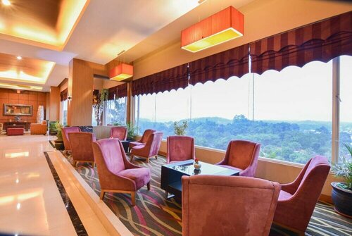 Grand Rocky Hotel Bukittinggi, Prenota Hotel Hotel a Bukittinggi con parcheggio, Parcheggio