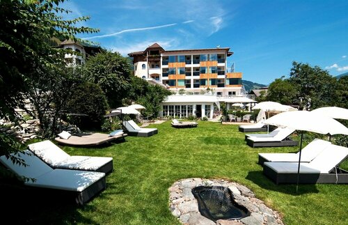 Alpenhotel Stefanie, Забронировать Отель СПА-отели Inntal, SPA-услуги