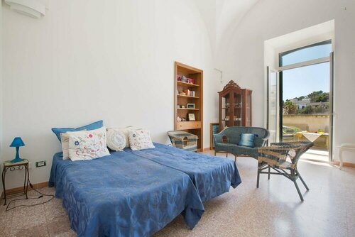2999 La Casa in Piazzetta by Barbarhouse, Book Lejlighed Castro Salento