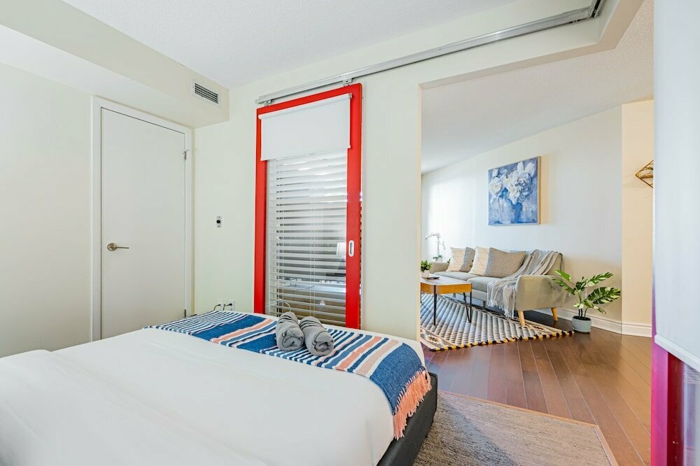 Rs Boutique Suites - Fort York