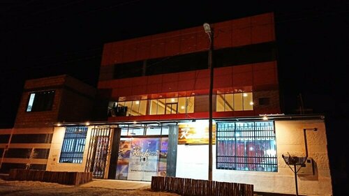 Hotel Kachi de Uyuni, Забронировать Отель Уюни департамент Потоси
