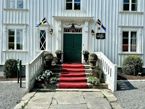 Kinna Bed & Breakfast, Boek Bed and Breakfast Halland Hotels met Parkeerplaats, Parkeren
