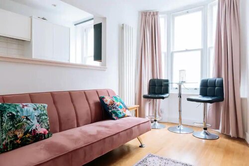 Lovely 1 Bedroom Flat - Brighton, Book Hotel Brighton Merseyside