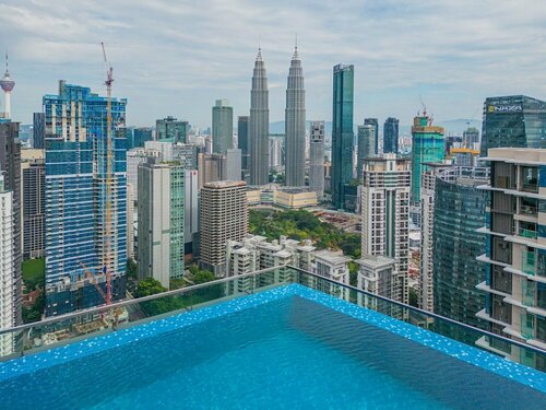 Eaton Residence KLCC - M Home, Забронировать Отель Куала-Лумпур Федеральная территория Куала-Лумпур
