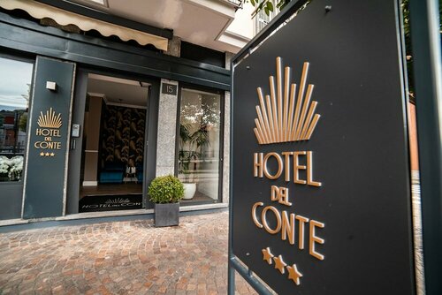 Hotel del Conte, Varaa Hotelli Baveno Provincia di Varese