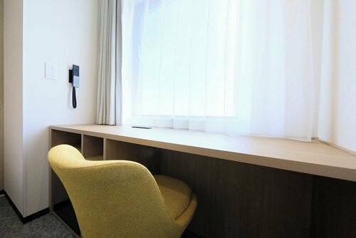 Jr West Group VIA Inn Prime Sapporo Odori, Забронировать Отель Исикари 