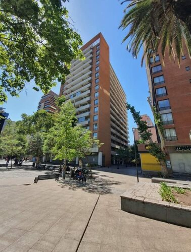 Apartamentos Lujosuites, Rezervovat Apartmán Santiago hotely s bazénem, Bazén