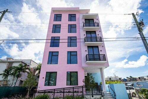 Pastel Apartments, Забронировать Апартаменты/квартира Майами Miami Metropolitan Area